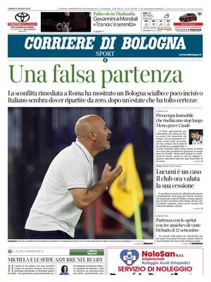 Corriere di Bologna