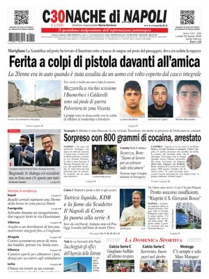 Cronache di Napoli