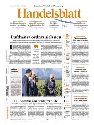Handelsblatt