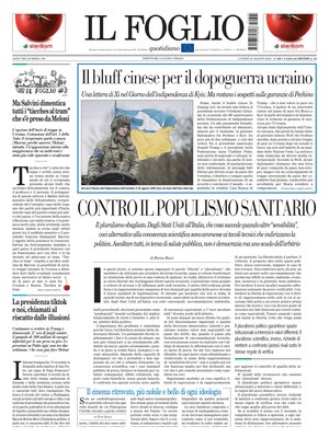 Il Foglio