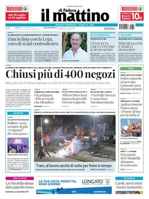 Il Mattino di Padova