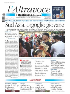 Il Quotidiano del Sud L'Altravoce