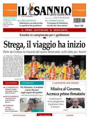 Il Sannio Quotidiano