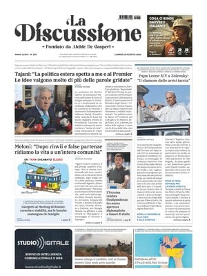La Discussione