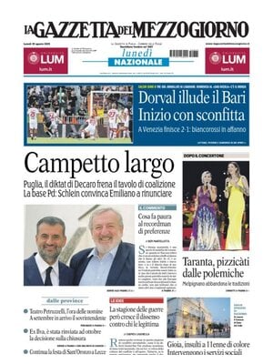 La Gazzetta del Mezzogiorno (Bari)