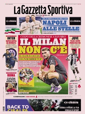 La Gazzetta dello Sport