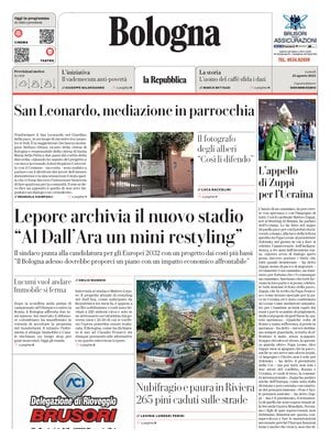 La Repubblica (Bologna)