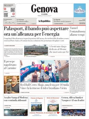 La Repubblica (Genova)