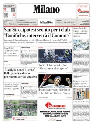 La Repubblica (Milano)