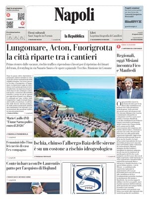 La Repubblica (Napoli)