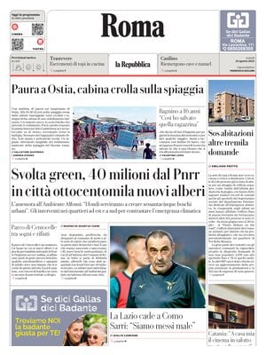La Repubblica (Roma)