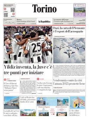 La Repubblica (Torino)