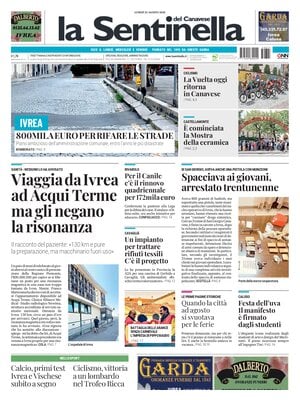 La Sentinella del Canavese