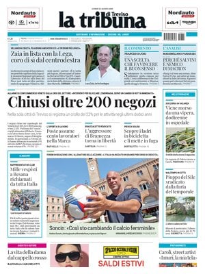 La Tribuna di Treviso