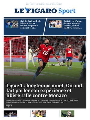 Le Figaro SPORT