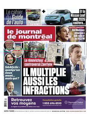 Le Journal de Montréal