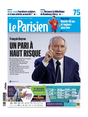 Le Parisien