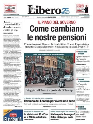 Libero Quotidiano