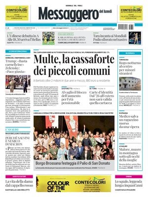 Messaggero Veneto (Udine)