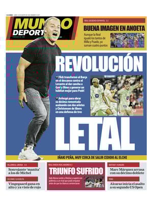 Mundo Deportivo