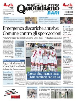 Nuovo Quotidiano di Puglia (Bari)