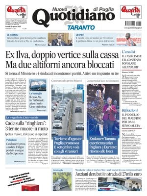 Nuovo Quotidiano di Puglia (Taranto)