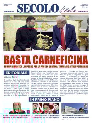 Secolo d'Italia