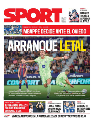 SPORT (Barcelona)