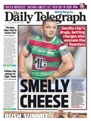 The Daily Telegraph (Sydney)