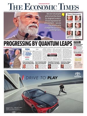 The Economic Times