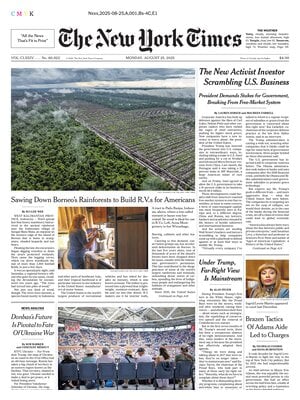 The New York Times