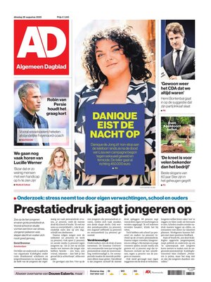 Algemeen Dagblad (AD)
