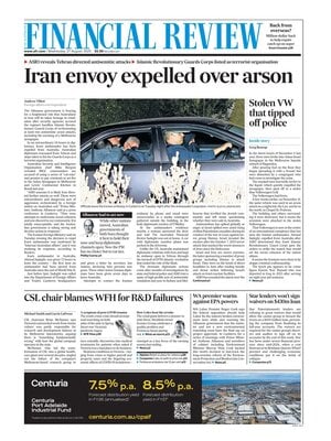 Financial Review