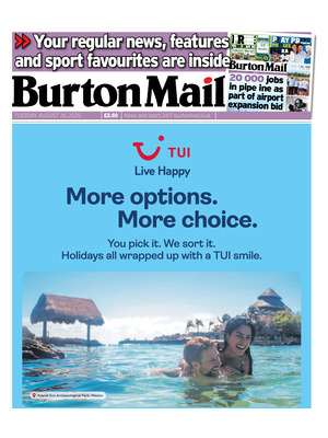 Burton Mail