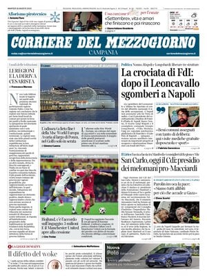 Corriere del Mezzogiorno (Campania)