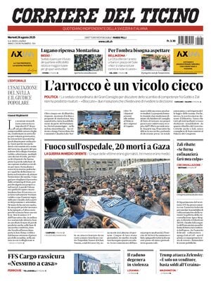 Corriere del Ticino