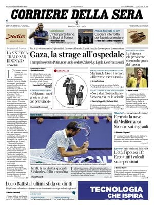 Corriere della Sera