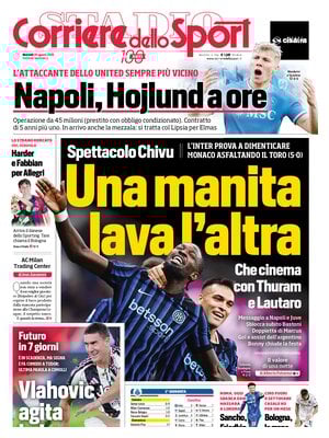Corriere dello Sport