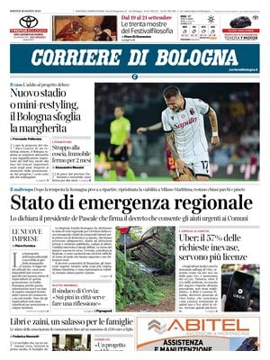 Corriere di Bologna