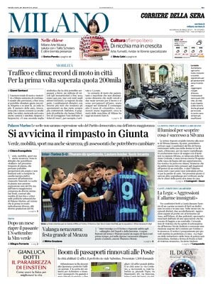 Corriere della Sera (Milano)