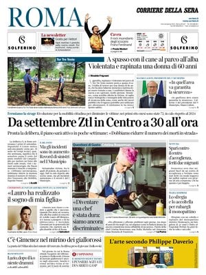 Corriere della Sera (Roma)