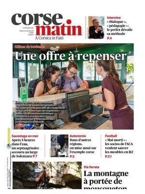 Corse-Matin