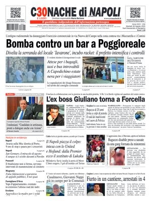 Cronache di Napoli