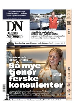 Dagens Næringsliv (DN)