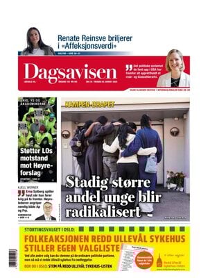 Dagsavisen