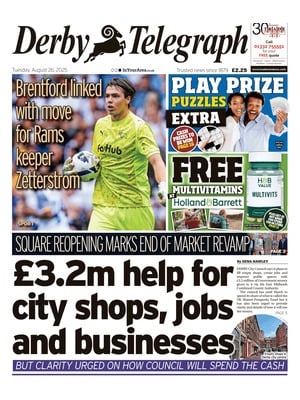 Derby Telegraph