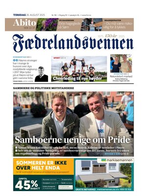 Fædrelandsvennen