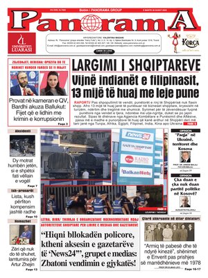 Gazeta Panorama