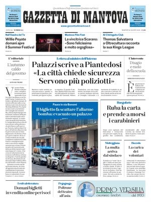 Gazzetta di Mantova