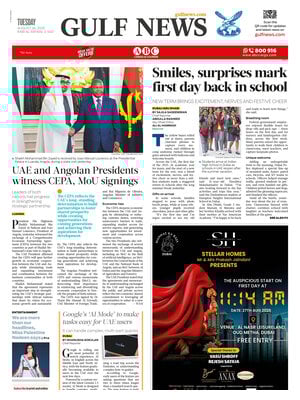 Gulf News